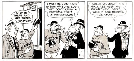 The Power House, by Tommy Thompson (1945)