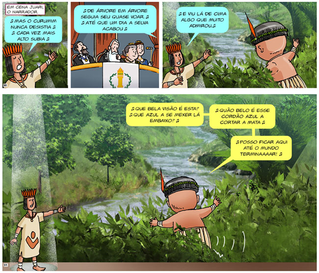 Meu Monarca Favorito by Tiburcio