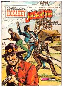 Joselito, by Alfio Ticci