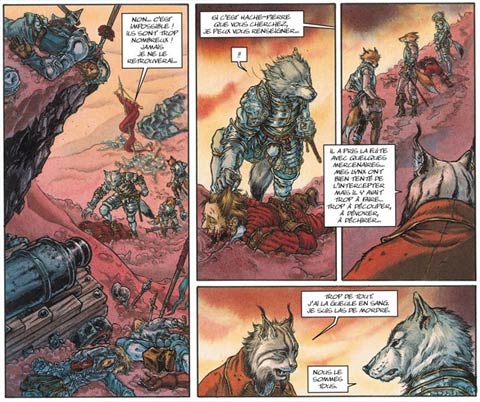 Le Bois des Vierges by Beatrice Tillier