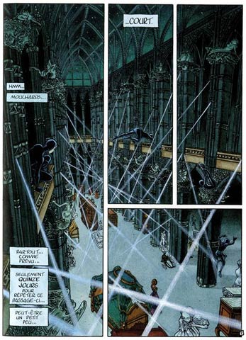 Fée et Tendres Automates by Beatrice Tillier