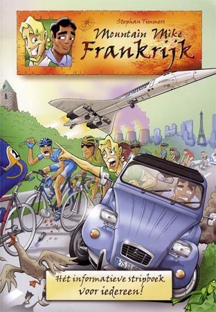 Mountain Mike by Stephan Timmers