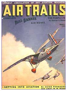 Bill Barnes, by Frank Tinsley