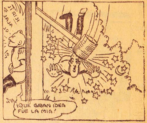 Mr. Mc. Ana en el Africa by Alfonso Tirado