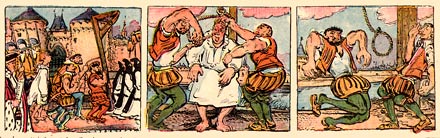 Zidore l'Invisible, by Georges Tiret-Bognet