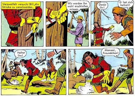 Buffalo Bill, by Angelo Todaro