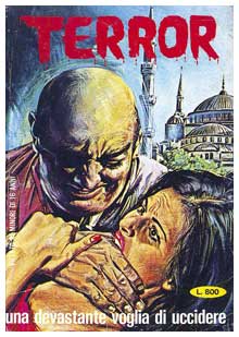 Terror, by Angelo Todaro