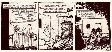 Hearst, by Jamie Tolagson (from Weird)