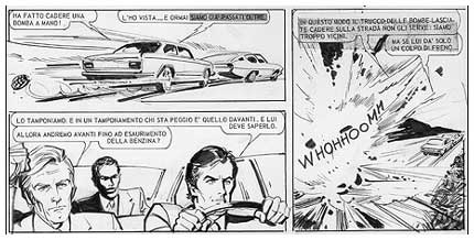 Il Commissario Norton, by Antonio Toldo