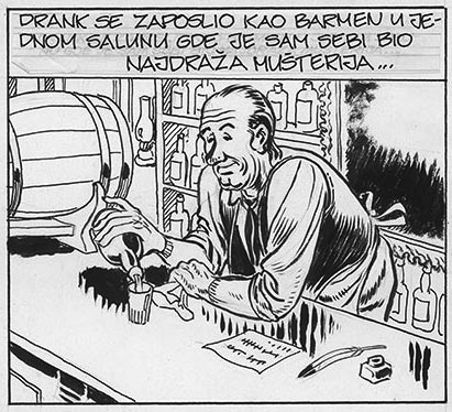 Klempi Kid by Milan Thomas