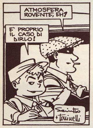 Hank Silicon, by Marcello Toninelli (Prova d'Autore)