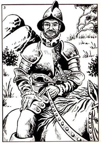 Robert E.Howard_Az aranyváros legendája by Pal Topalovits