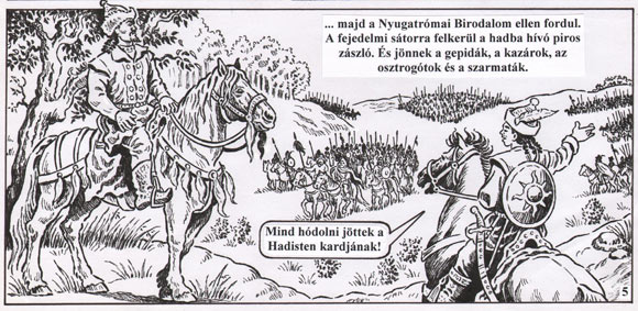 The Ruler of the World by Pal Topalovits