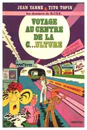 comic art by Tito Topin