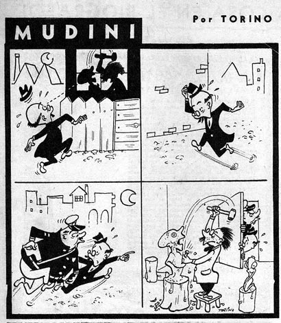 Mudini by Hector Torino