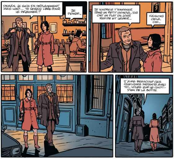 Le Convoi by Eduard Torrents