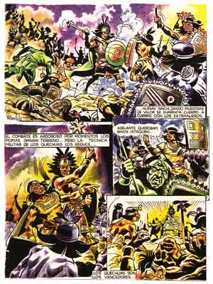 Chascay Lucero, by Dionisio Torres Moreira