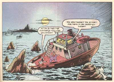 Uncle Scrooge, by Juan Torres Perez