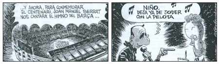 comic art by Guillermo Torres