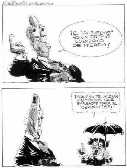 comic art by Guillermo Torres