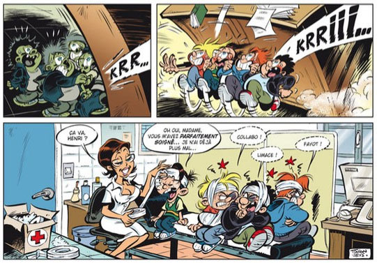 Le Fayot by Arnaud Toulon