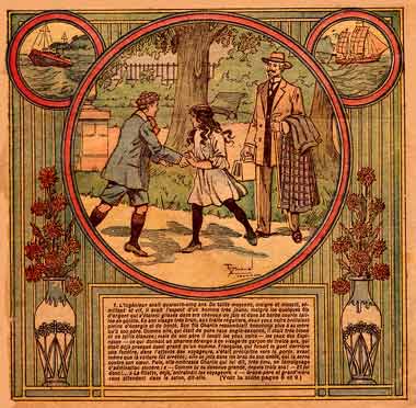 La Vengeance du Mandarin, by Raymond Tournon