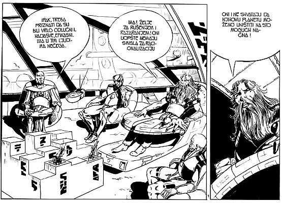 Ljudi za zvezde by Rade Tovladijac