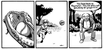 Farewell, Georgia, by Ben Towle