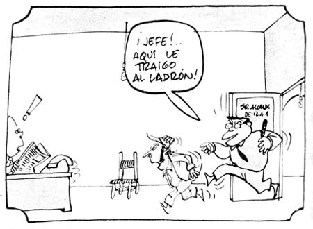 Las Tierras del Señorito, by Miguel Trallero