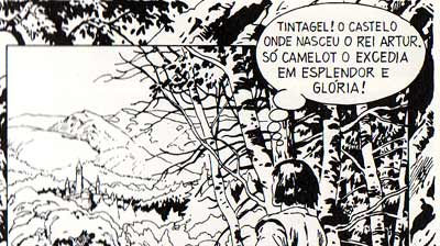Excalibur (1981), by Augusto Trigo