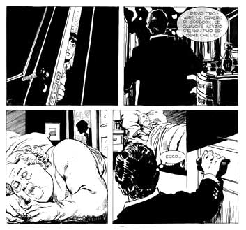 Dylan Dog, by Gustavo Trigo