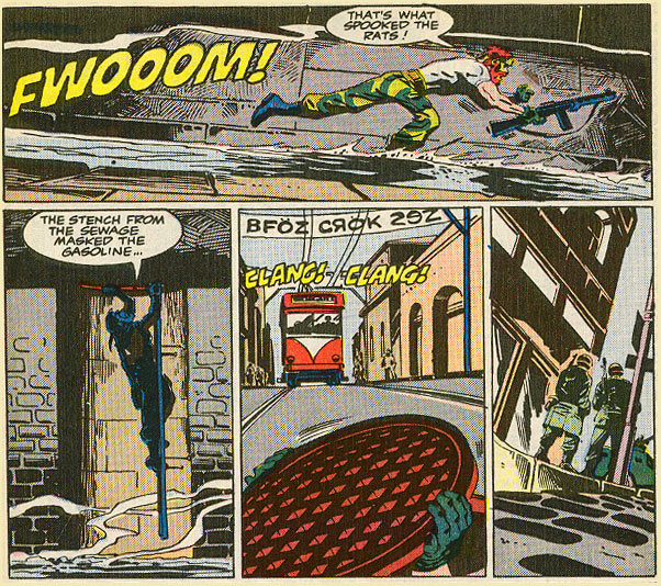 GI Joe Special Missions by Herb Trimpe