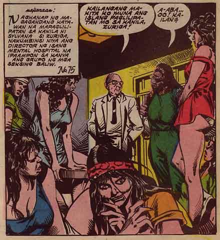 Zuriga, by Sonny Trinidad