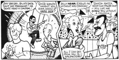 Weewee, by Robert Triptow