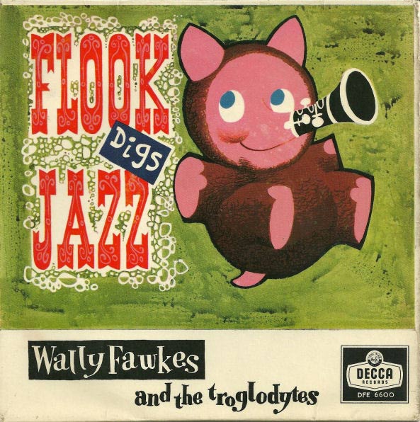 Flook Digs Jazz