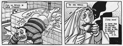 Jean-Claude tergal, by Tronchet