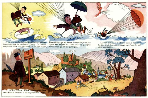 Mr Piton by Jen Trubert