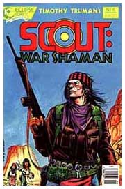 Scout, by Timothy Truman