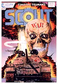 Scout, by Timothy Truman