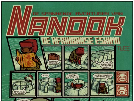 Nanook by Jan Truyens