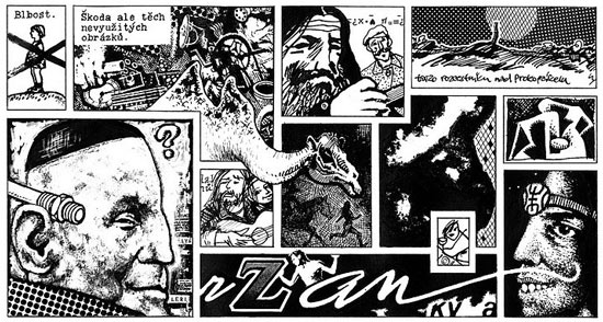 Zhasnete Lampiony by Vladimir Tucapsky