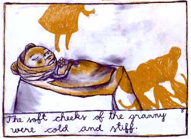 comic art by Katja Tukiainen