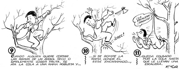 Los Grandes Inventos de TBO, by F. Tur