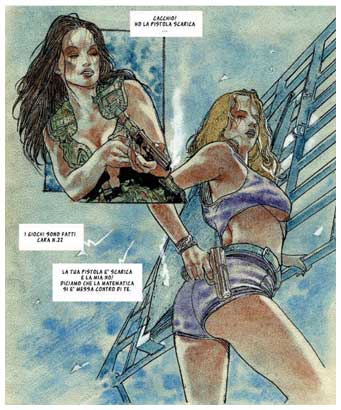 Un Altra Guerra, by Marco Turini