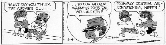 Wee Pals, by Morrie Turner