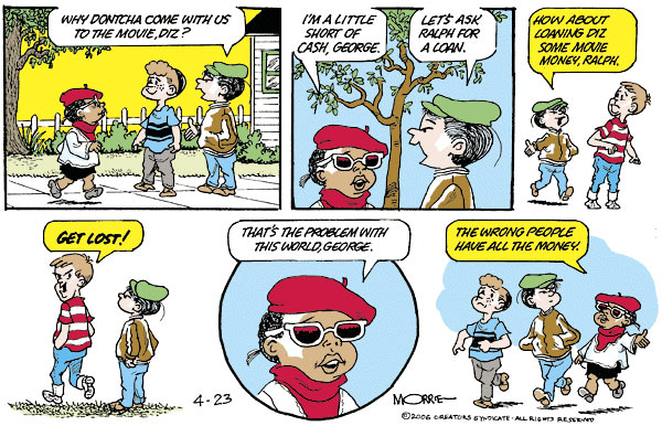 Wee Pals by Morrie Turner