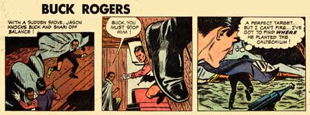 Buck Rogers, by George Tuska (1960)