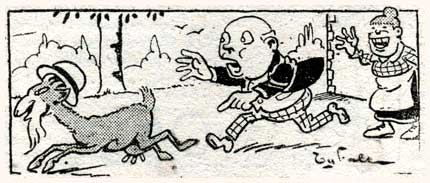 A story for Lili, by Tybalt (1920)