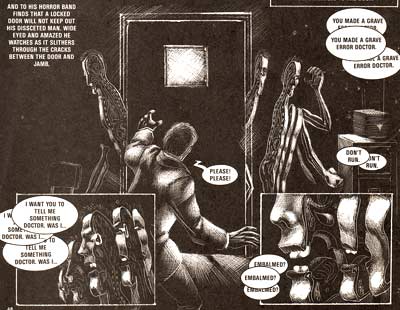 comic art by Rurik Tyler