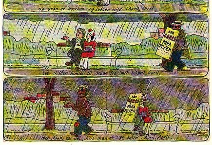 Hanne Hansen, by Arne Ungerman (1939)